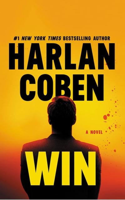 Win - Harlan Coben - Música - Brilliance Audio - 9781543661316 - 16 de março de 2021