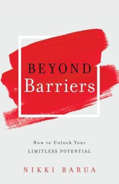 Cover for Nikki Barua · Beyond Barriers (Paperback Book) (2018)