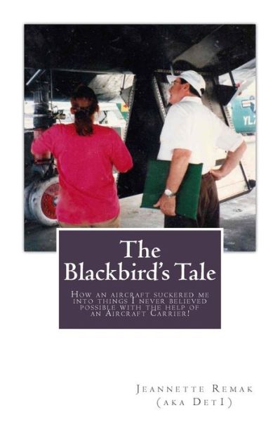 Cover for Jeannette Remak · The Blackbird's Tale (Paperback Book) (2017)