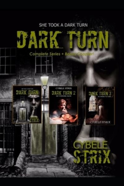 Cover for Cybele Strix · Dark Turn (Book) (2017)