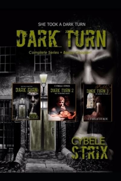 Cover for Cybele Strix · Dark Turn (Bog) (2017)