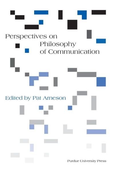 Cover for Pat Arneson · Perspectives on Philosophy of Communication (Taschenbuch) (2007)