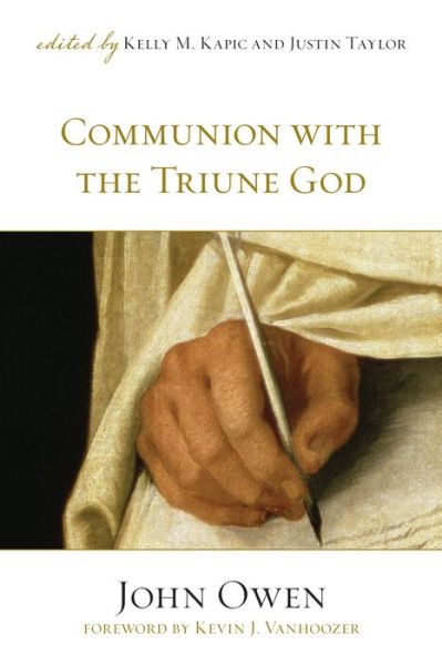 Cover for John Owen · Communion with the Triune God (Paperback Book) (2007)