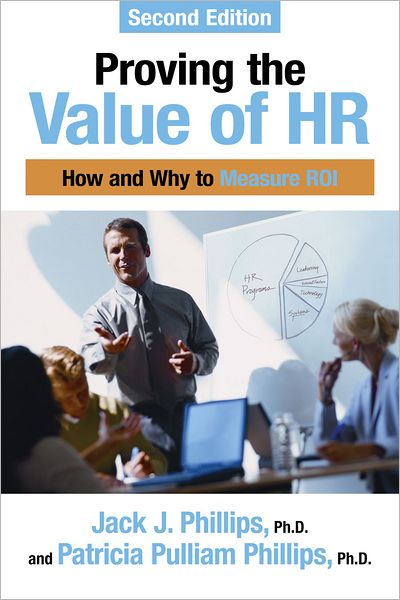 Cover for Jack J. Phillips · Proving the Value of Hr (Paperback Book) [2 Revised edition] (2012)