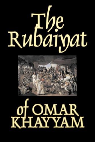 Cover for Omar Khayyam · The Rubaiyat of Omar Khayyam (Paperback Book) (2007)