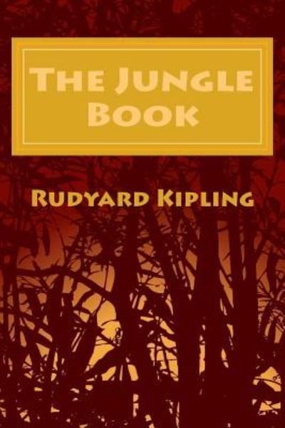 Cover for Rudyard Kipling · The Jungle Book (Paperback Bog) (2012)