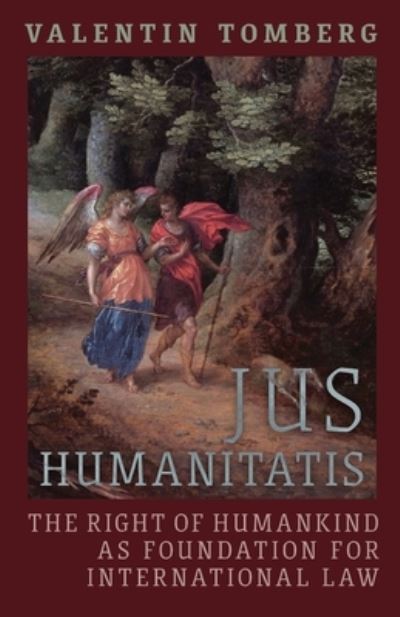 Cover for Valentin Tomberg · Jus Humanitatis (Bok) (2023)