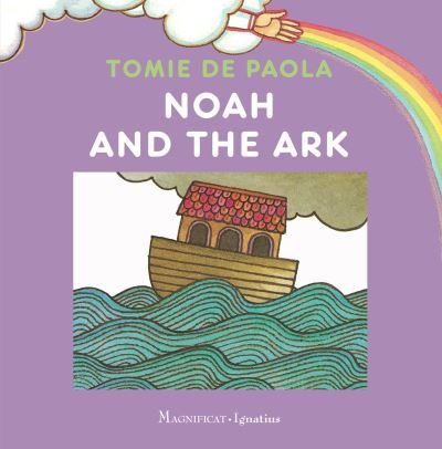 Cover for Tomie dePaola · Noah and the Ark (Book) (2020)