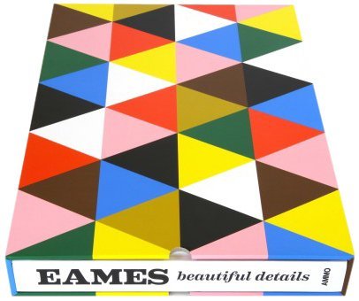 Cover for Eames Demetrios · Eames: Beautiful Details (Hardcover Book) (2014)