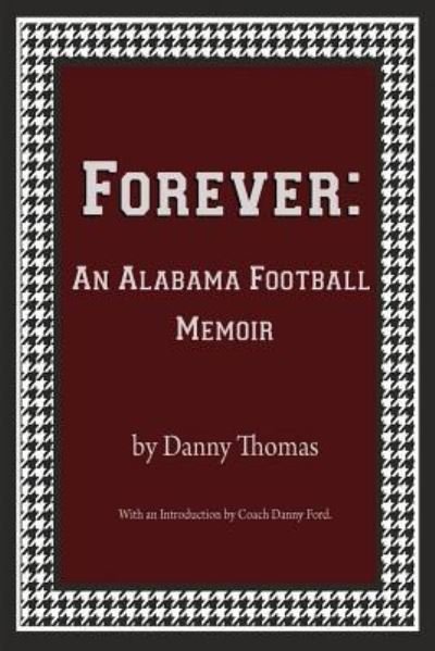 Cover for Danny Thomas · Forever (Paperback Book) (2017)