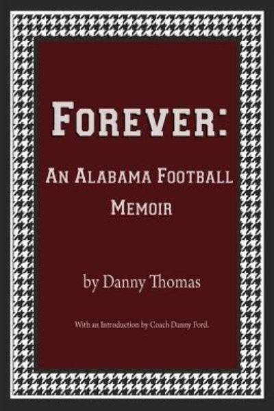 Cover for Danny Thomas · Forever (Paperback Book) (2017)