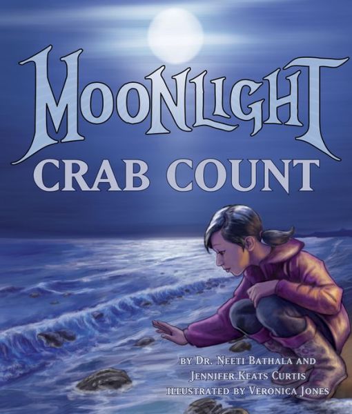 Cover for Neeti Bathala · Moonlight Crab Count (Paperback Book) (2017)