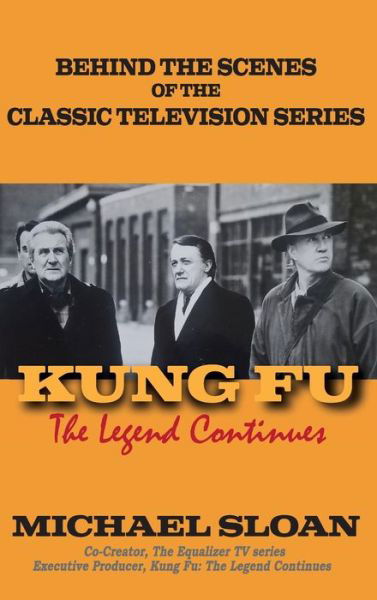 Cover for Michael Sloan · Kung Fu (hardback) (Inbunden Bok) (2021)