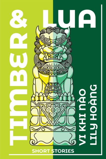 Timber and Lua: Stories - Lily Hong - Boeken - Red Hen Press - 9781636284316 - 18 december 2025