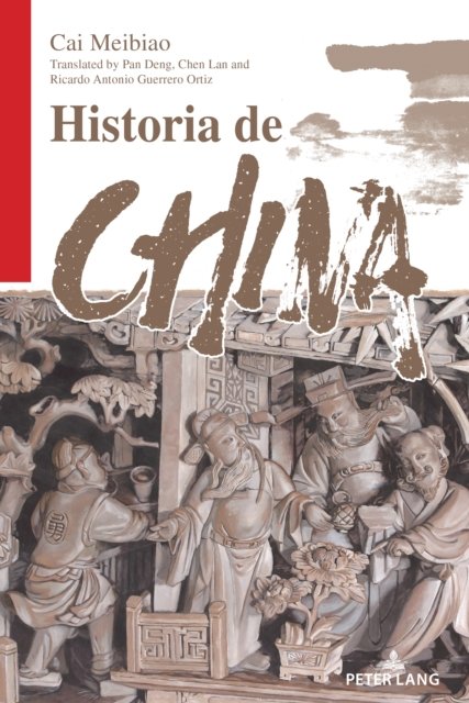 Cover for Cai Meibiao · Historia de China (Inbunden Bok) (2024)
