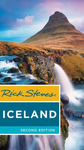 Cover for Cameron Hewitt · Rick Steves Iceland (Paperback Bog) [Second edition] (2020)