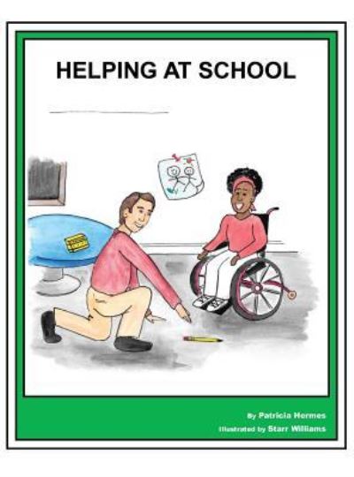 Cover for Patricia Hermes · Story Book 18 Helping At School (Hardcover bog) (2018)