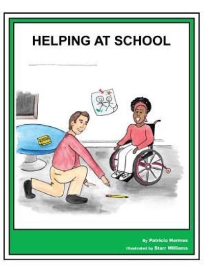 Cover for Patricia Hermes · Story Book 18 Helping At School (Innbunden bok) (2018)