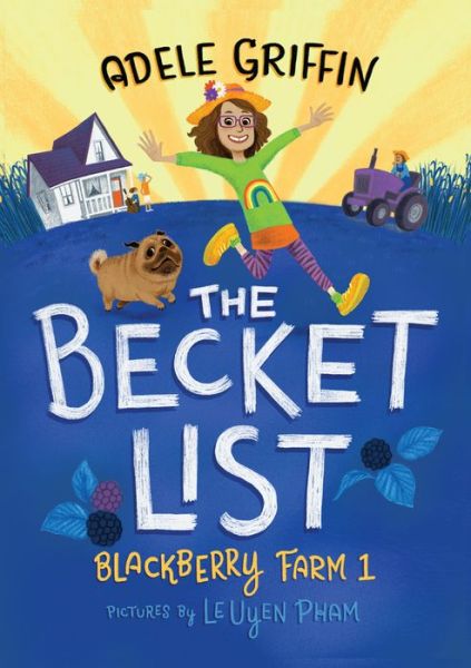 The Becket List: A Blackberry Farm Story - Adele Griffin - Livros - Workman Publishing - 9781643750316 - 3 de março de 2020