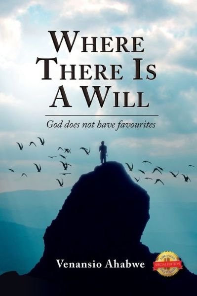Cover for Venansio Ahabwe · Where There Is a Will (Paperback Book) (2019)