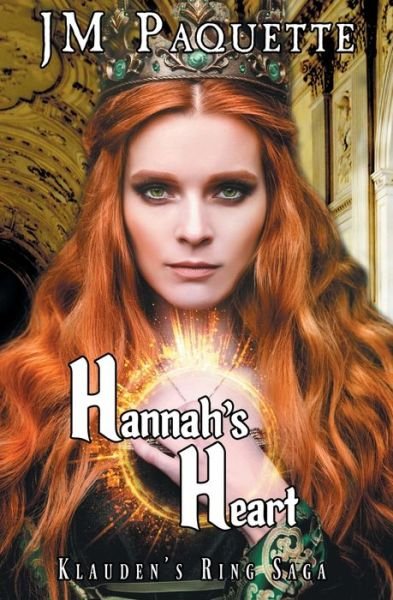Cover for Jm Paquette · Hannah's Heart (Pocketbok) (2020)