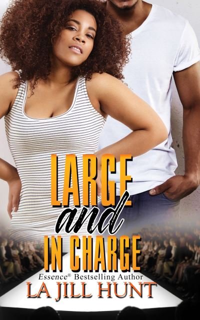 Cover for LaJill Hunt · Large And In Charge (Paperback Bog) (2021)