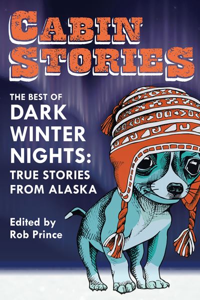 Cover for Rob Prince · Cabin Stories (Paperback Book) (2022)