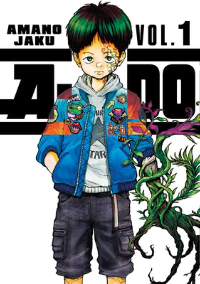 A-do 1 - A-do - Amano Jaku - Livros - Kodansha America, Inc - 9781646519316 - 5 de março de 2024