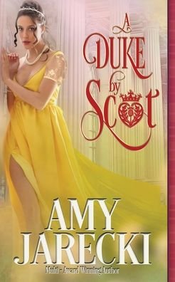 Cover for Amy Jarecki · A Duke By Scot (Pocketbok) (2021)