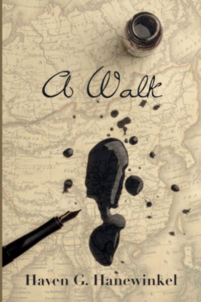 Cover for Haven G. Hanewinkel · Walk (Book) (2022)