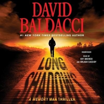 Cover for David Baldacci · Long Shadows (CD) (2022)