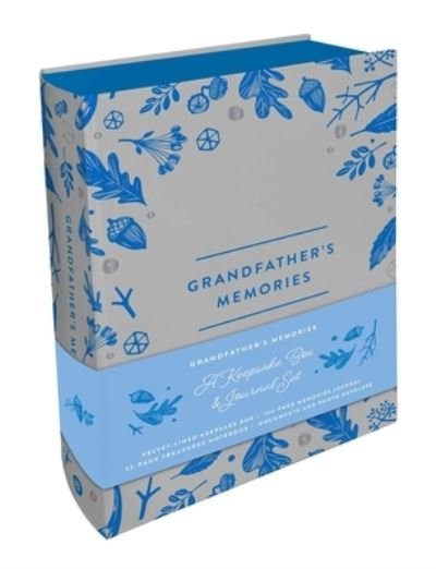 Cover for Insight Editions · Grandfather's Memories: A Keepsake Box and Journal Set (Tryksag) (2022)
