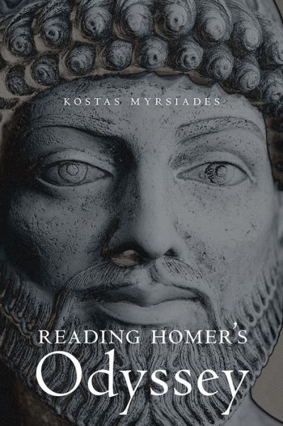 Cover for Kostas Myrsiades · Reading Homer’s Odyssey (Hardcover Book) (2019)