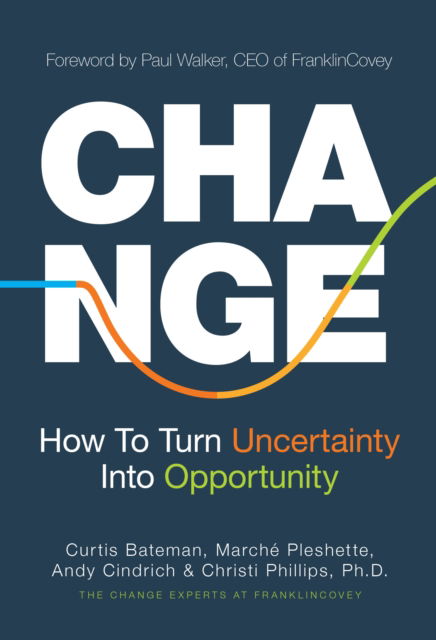 Change - Curtis Bateman - Books - Mango Media - 9781684816316 - October 10, 2024