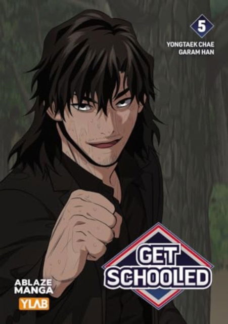 Get Schooled Vol 5 - Yongtaek Chae - Books - Ablaze, LLC - 9781684973316 - September 23, 2025