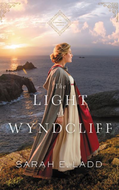 Cover for Sarah E. Ladd · The Light at Wyndcliff (CD) (2020)