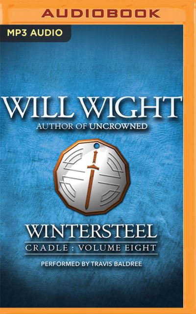 Cover for Will Wight · Wintersteel (CD) (2020)