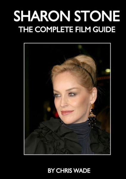 Cover for Chris Wade · Sharon Stone (Paperback Book) (2022)