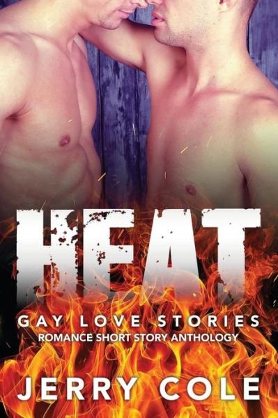 Cover for Jerry Cole · Heat Gay Love Stories (Taschenbuch) (2018)