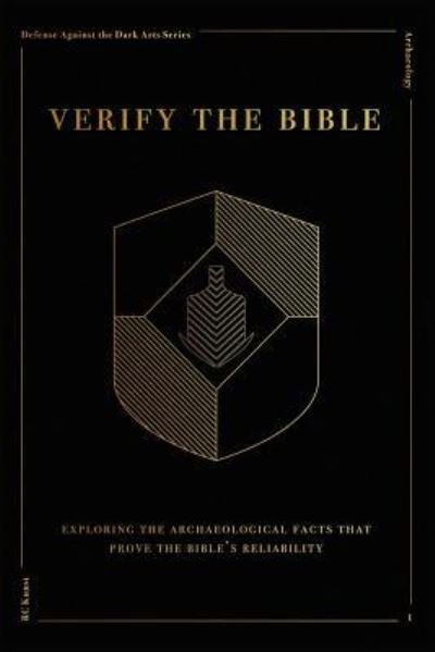 Cover for Rc Kunst · Verify the Bible (Paperback Book) (2018)