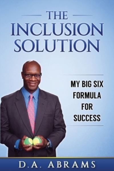 Cover for D a Abrams · The Inclusion Solution (Paperback Bog) (2019)