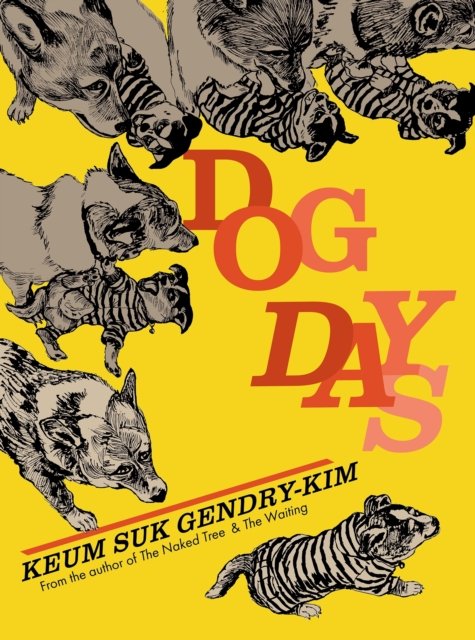 Cover for Keum Suk Gendry-Kim · Dog Days (Paperback Bog) (2024)