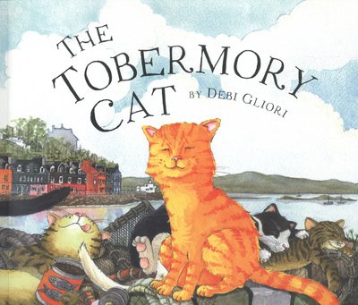 Cover for Debi Gliori · The Tobermory Cat (Taschenbuch) (2013)