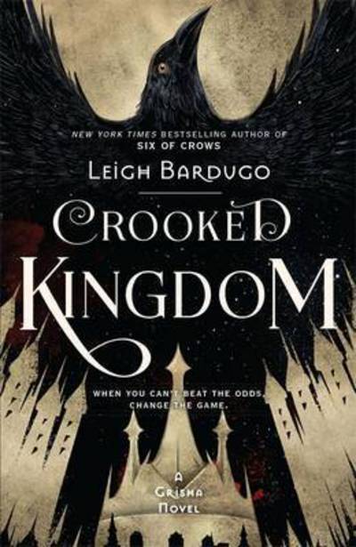 Cover for Leigh Bardugo · Crooked Kingdom: (Six of Crows Book 2) - Six of Crows (Pocketbok) (2017)