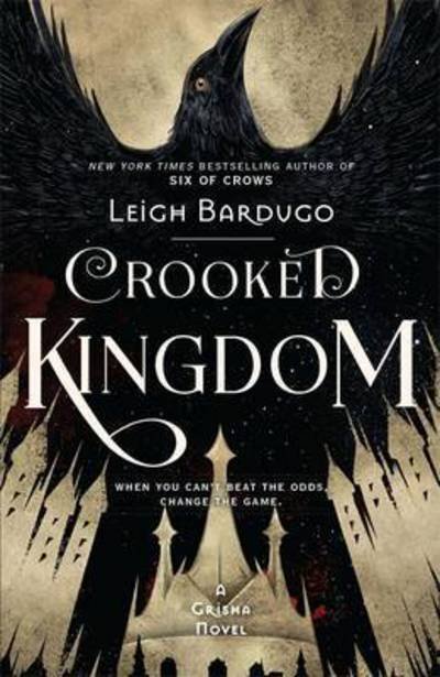 Cover for Leigh Bardugo · Crooked Kingdom: (Six of Crows Book 2) - Six of Crows (Paperback Book) (2017)
