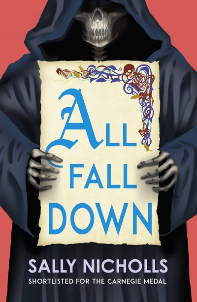 Cover for Sally Nicholls · All Fall Down (Paperback Bog) (2019)