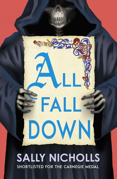 Cover for Sally Nicholls · All Fall Down (Paperback Book) (2019)