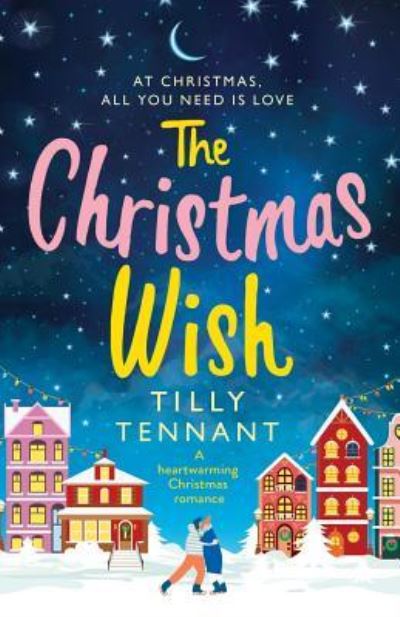 Cover for Tilly Tennant · The Christmas Wish (Taschenbuch) (2018)