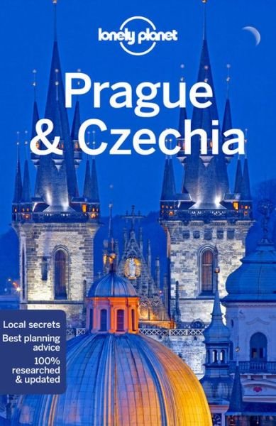 Cover for Lonely Planet · Lonely Planet Prague &amp; Czechia - Travel Guide (Pocketbok) (2023)
