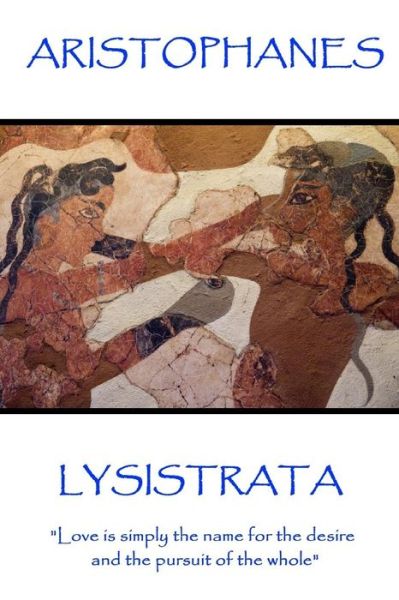 Cover for Aristophanes · Aristophanes - Lysistrata (Paperback Bog) (2017)